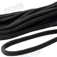 AMARRE DOCKLINE 28 MM NOIRE (100 M)
