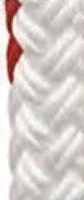 POLY-BRAID-16 8MM ROUGE (150M)