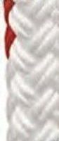 POLY-BRAID-16 6MM ROUGE (185M)