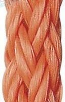 CORDE POLYETHYLENE 10MM ORANGE 208M