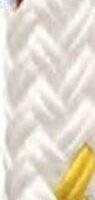 POLY-BRAID-16 16MM JAUNE (85M)