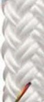 POLY-BRAID-16 8MM BLANC (150M)