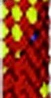 RACING-2002 5MM. ROUGE/JAUNE (100 M)
