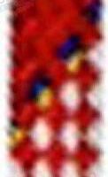 RACING- 2002 5MM. ROUGE/BLANC  (100 M)