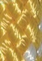 POLY-BRAID-32 COULEUR 16MM JAUNE (85M