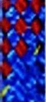 RACING-2002 4MM. BLEU/ROUGE (100 M)