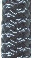 AMARRE DOCKLINE 24MM NOIRE (50 M)