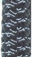 AMARRE DOCKLINE 15 MM NOIRE  (120 M)