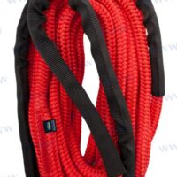 STORM X ROUGE - NOIR  14MM  6M