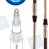 CABLE TYPE 33C SS 40P - 12,10M
