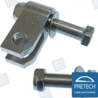 ATTACHE CABLE DE DIRECTION