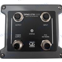 PANEL INTERFAZ QSB (En espagnol non traduit)