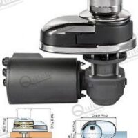 GUINDEAU VERTICAL 1500W 24V 8 MM C/C