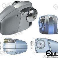 GUINDEAU HECTOR 1000W 24V 8 MM S/C