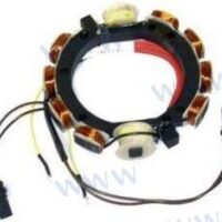 STARTOR JOHNSON EVINRUDE 4 CYL 9AMP Bombardier