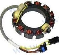 STARTOR JOHNSON EVINRUDE 3 CYL 9AMP Bombardier