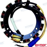 STATOR JOHNSON EVINRUDE Bombardier