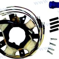 STATOR JOHNSON EVINRUDE 2CYL 5AMP Bombardier