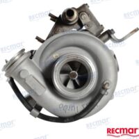 TURBO YANMAR MYEM Yanmar