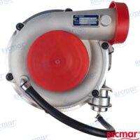 TURBO YANMAR MYAX Yanmar