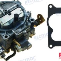 CARBURATEUR Q-JET NEUF Mercruiser