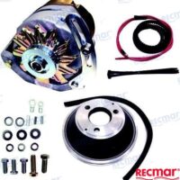 KIT ALTERNATEUR MCM 470