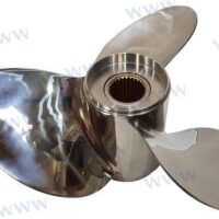 HELICE INOX VOLVO DP