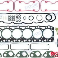 POCHETTE DE RODAGE TAMD41  876104 Volvo