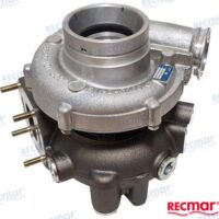 TURBO VOLVO D6-400/435 Volvo