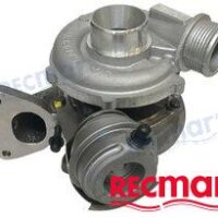 TURBO VOLVO D3-110/160 Volvo