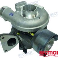 TURBO VOLVO D3-110/220 Volvo