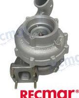 TURBO VOLVO D6-330/370 Volvo