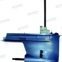 EMBASE COMPLETE YAMAHA 25" 2T V6 76 ° 1, Yamaha