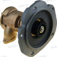 POMPE EAU DETROIT DIESEL Detroit