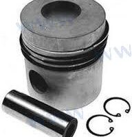 KIT PISTON  0,75 MM Volvo