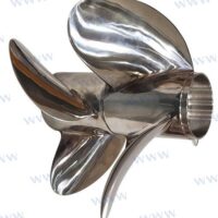 KIT DE HELICES DP INOX A2 - B2 - C2 Volvo