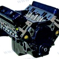 BLOC MOTEUR NEUF GM V8 5,7L VORTEC 96 + Mercruiser