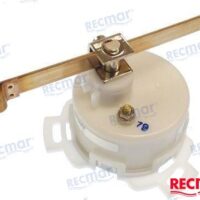 EMETTEUR ANGLE BARRE 0/190° SIMPLE POSTE