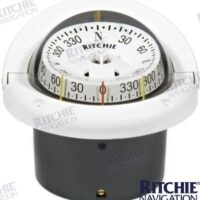 COMPAS HF-743 BLANC