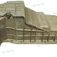 CARTER D HUILE ALU V6 VORTEC Mercruiser