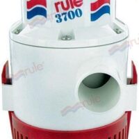 POMPE DE CALE RULE 3700 12V