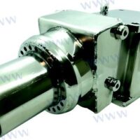 COUDE ECHAPPEMENT INOX MERCRUISER Mercruiser