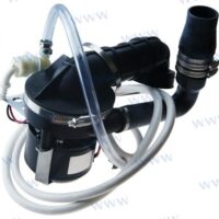MOTEUR 24V COMPLET POUR SN35