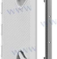 PORTE D'EQUIPET 315X440X240X358 BLANCHE