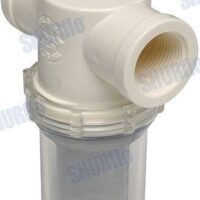 FILTRE POMPE A EAU 1"