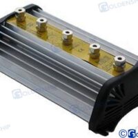 REPARTITEUR 2 ALT X 3 BAT 140A. 12/24V
