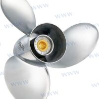 HELICE LEXOR MULTI-E INOX 15.5X17 G Mercruiser
