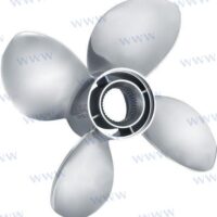 HELICE BRAVO III INOXIDABLE 16X21 GAUCHE