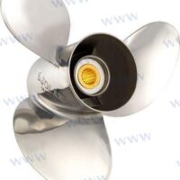 HELICE NEW SATURN MULTI-D INOX 13,5X15 D Suzuki