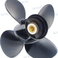 HELICE AMITA 4 ALU 14.5X17 DROITE Suzuki
